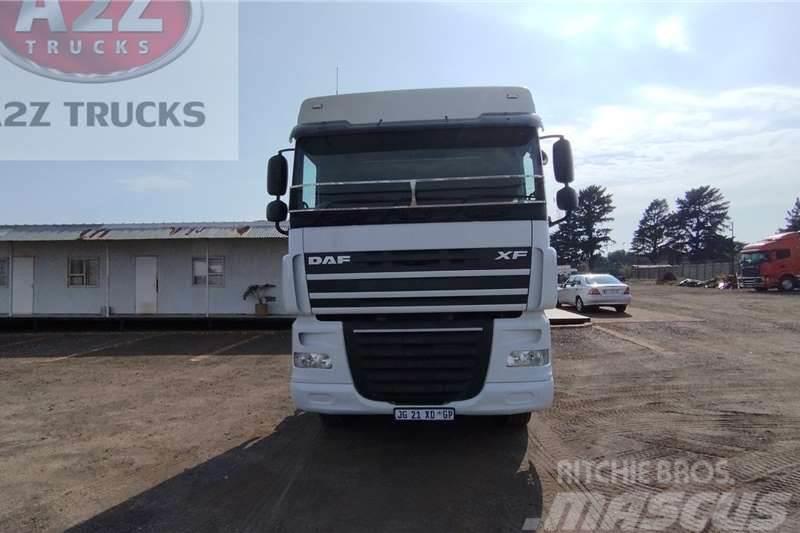 DAF 2019 DAF XF 105.460 Air suspension (3 OF 3) Camion altro