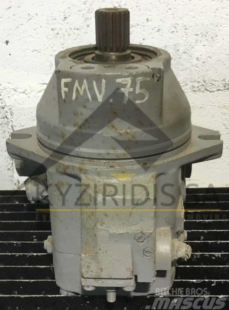 Liebherr FMV075 Componenti idrauliche