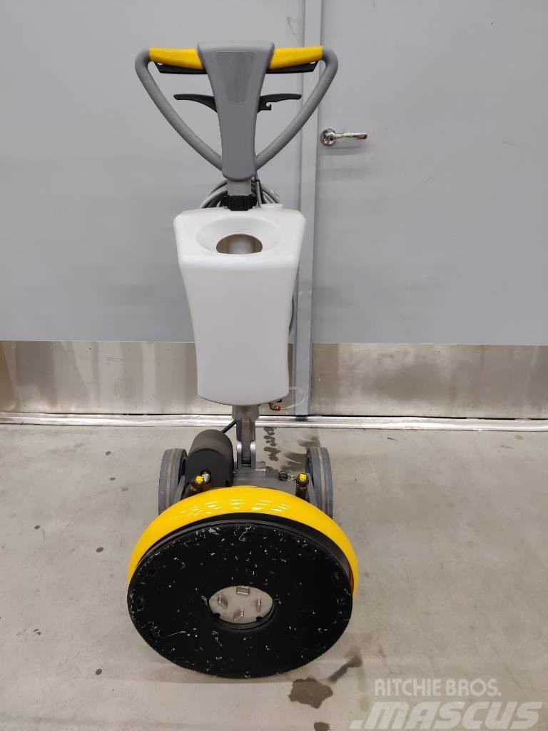  Clean Orbital 17" Macchine per lavaggio e lucidatura pavimento