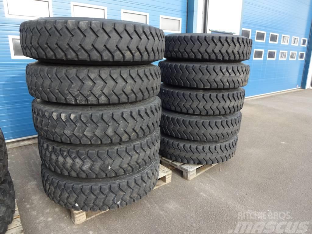 Michelin 1200x24 XDL Pneumatici, ruote e cerchioni