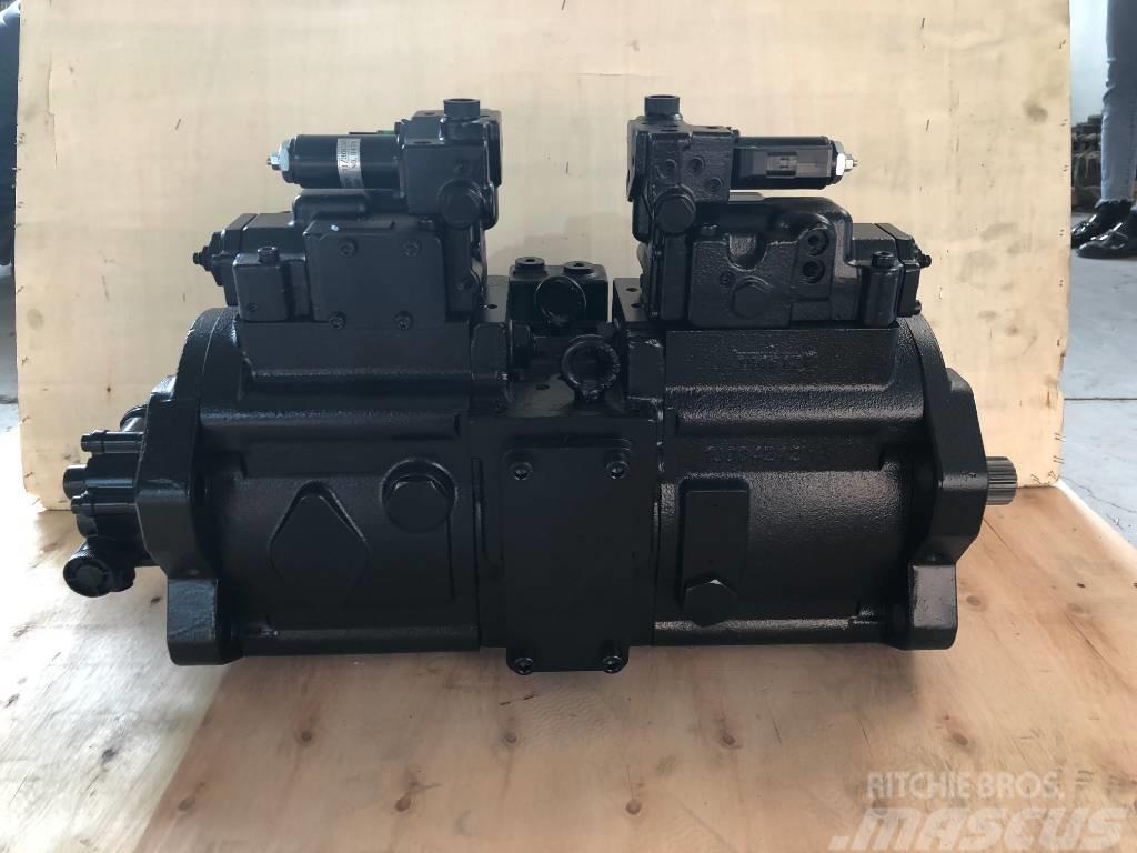 Kobelco YN10V00007F1 Hydraulic Pump SK200-6 SK210LC Componenti idrauliche