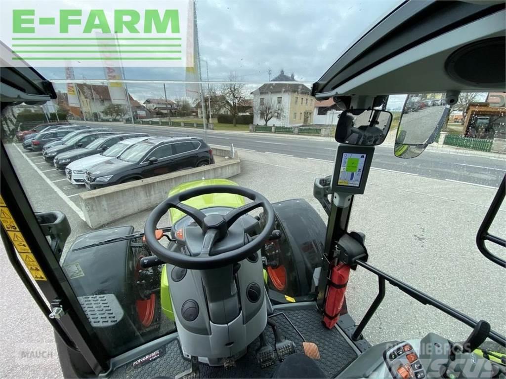 CLAAS arion 450 stage v (standard) Trattori