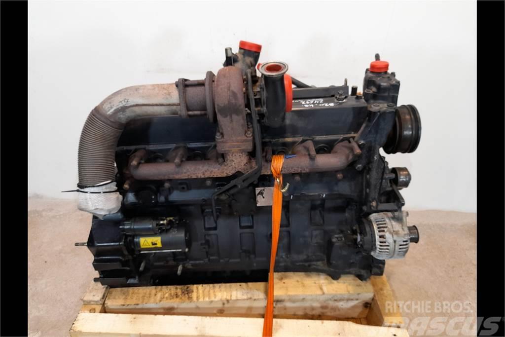 Case IH CVX150 Engine Motori