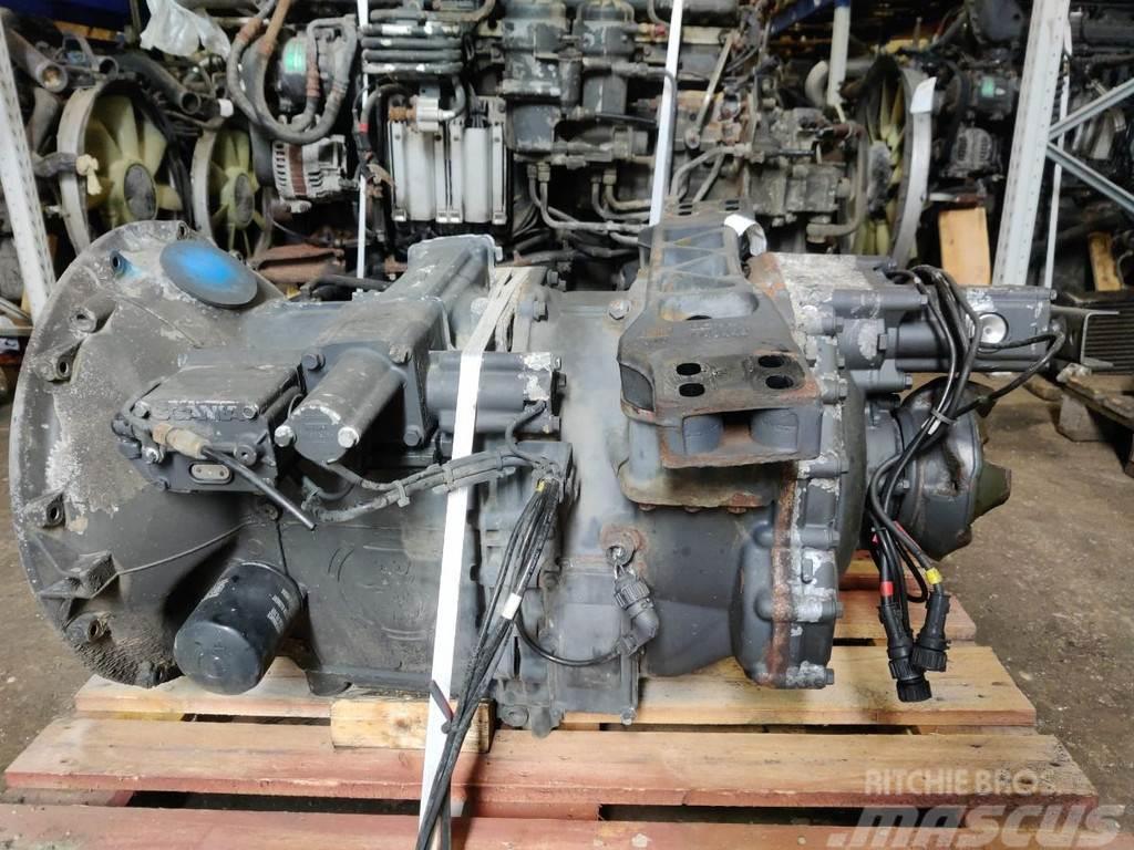 Scania GRS895 OPC4 OPTICRUISE GEARBOX 2292419, 2155525 Scatole trasmissione