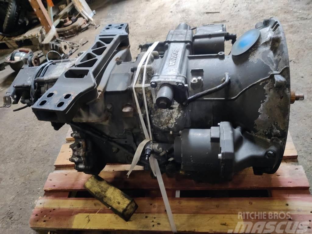Scania GRS895 OPC4 OPTICRUISE GEARBOX 2292419, 2155525 Scatole trasmissione