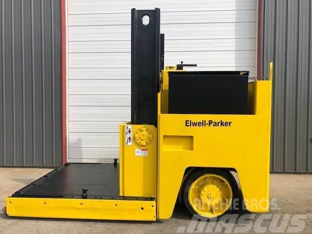 Elwell-Parker E31-N810-50 Carrelli elevatori-Altro
