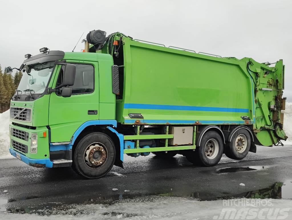 Volvo FM 9 340 Camion dei rifiuti