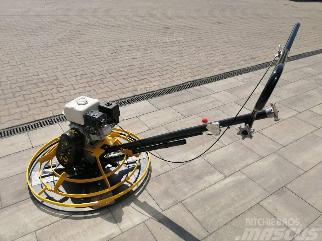  Honda, Loncin elicopter beton Altro