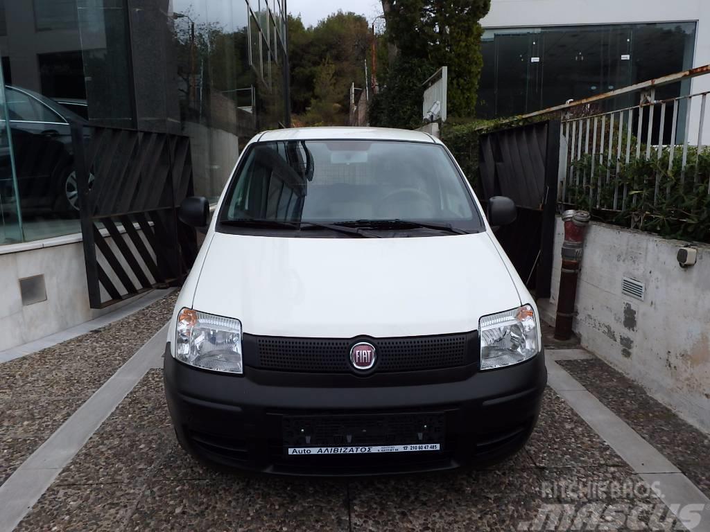 Fiat Panda 1.2 VAN ACTIVE A/C EU-5 Pick up/Fiancata ribaltabile