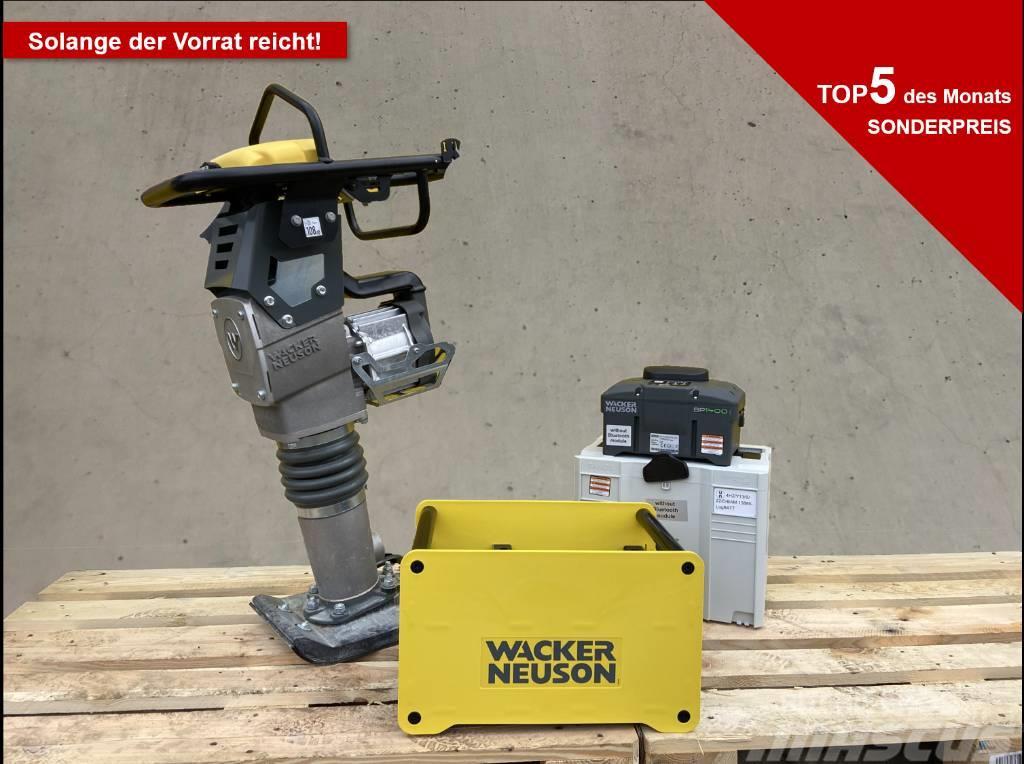 Wacker Neuson AS60e Bundles Vibrocostipatore verticale