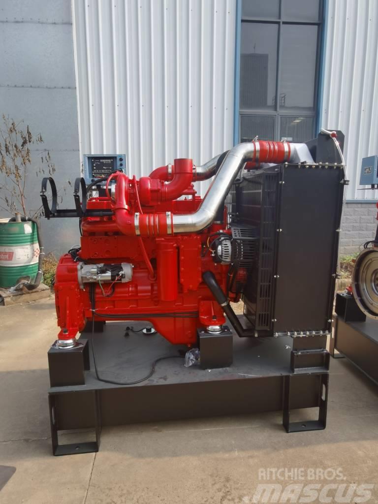 Cummins DCEC 6CTAA8.3-P250 pump engine Motori
