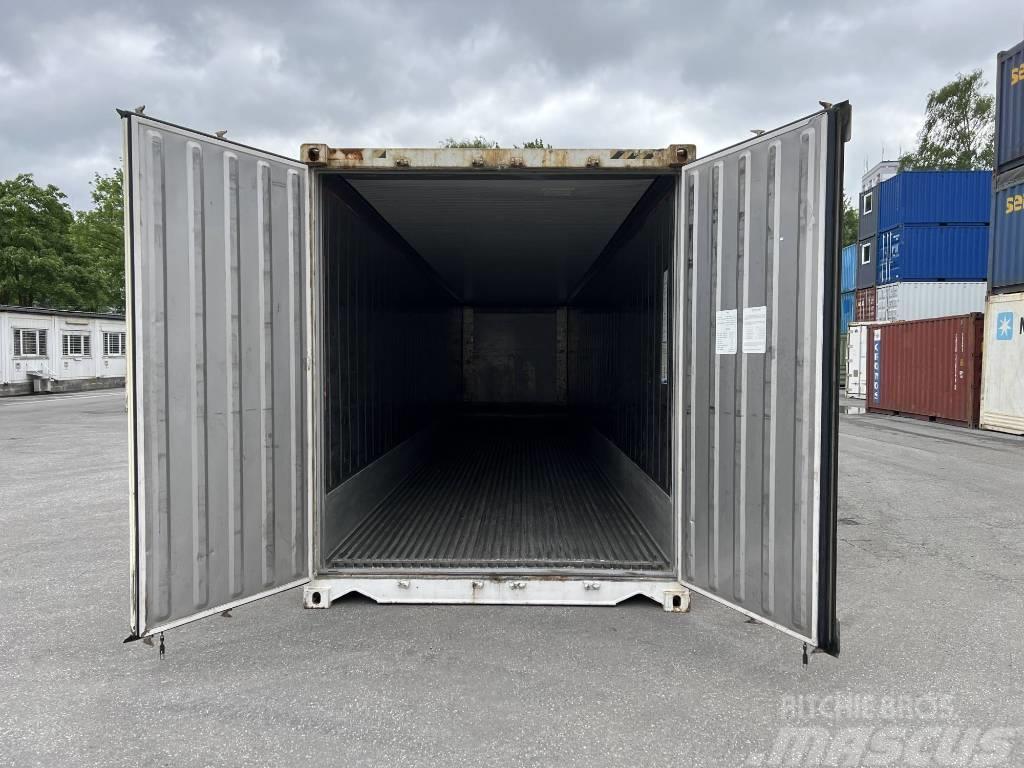  40' HC ISO Thermocontainer / ex Kühlcontainer Container per immagazzinare