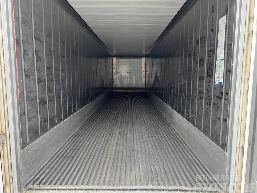  40' HC ISO Thermocontainer / ex Kühlcontainer Container per immagazzinare