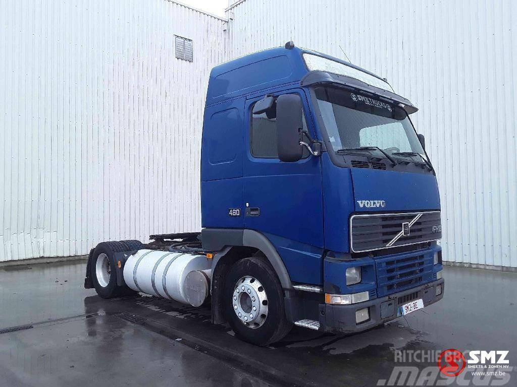 Volvo FH 12 460 globe 691000 france truck hydraulic Motrici e Trattori Stradali