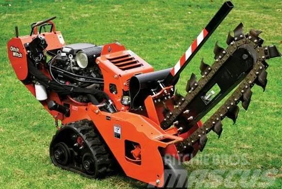 Ditch Witch Trancher RT 10 - 2010 Scavafossi