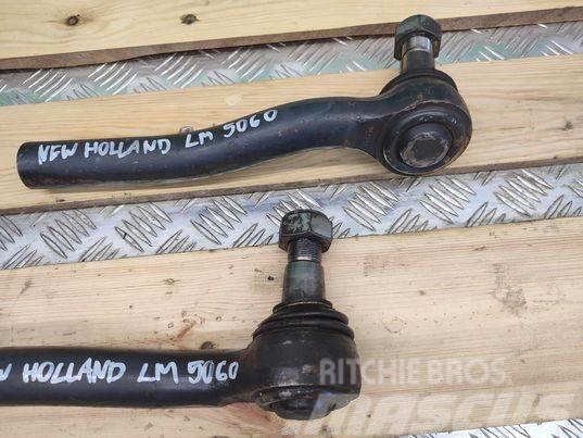 New Holland LM 5060 steering rod Telaio e sospensioni