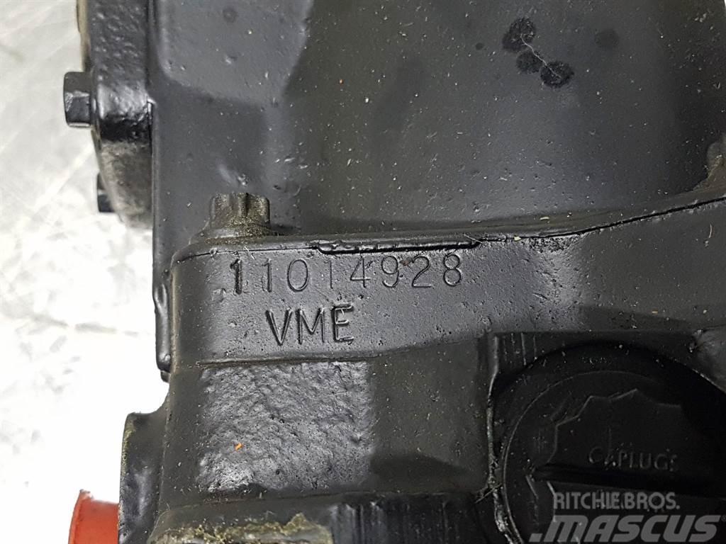 Vickers - Load sensing pump Componenti idrauliche