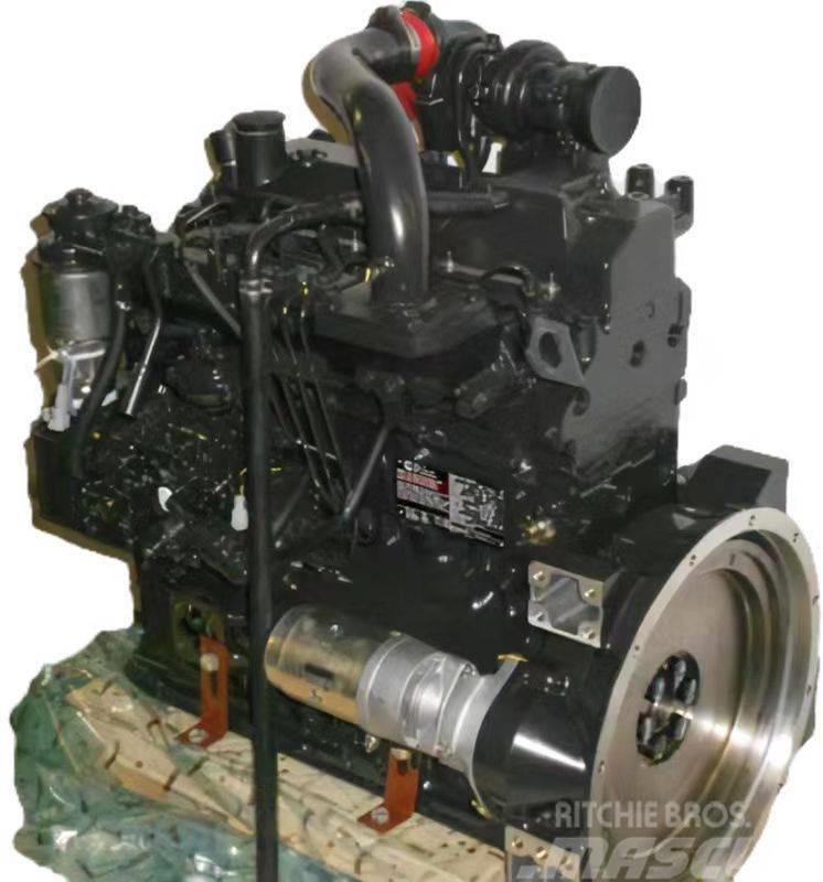 Komatsu Diesel Engine New Electric Ignition 6D125 Carton B Generatori diesel