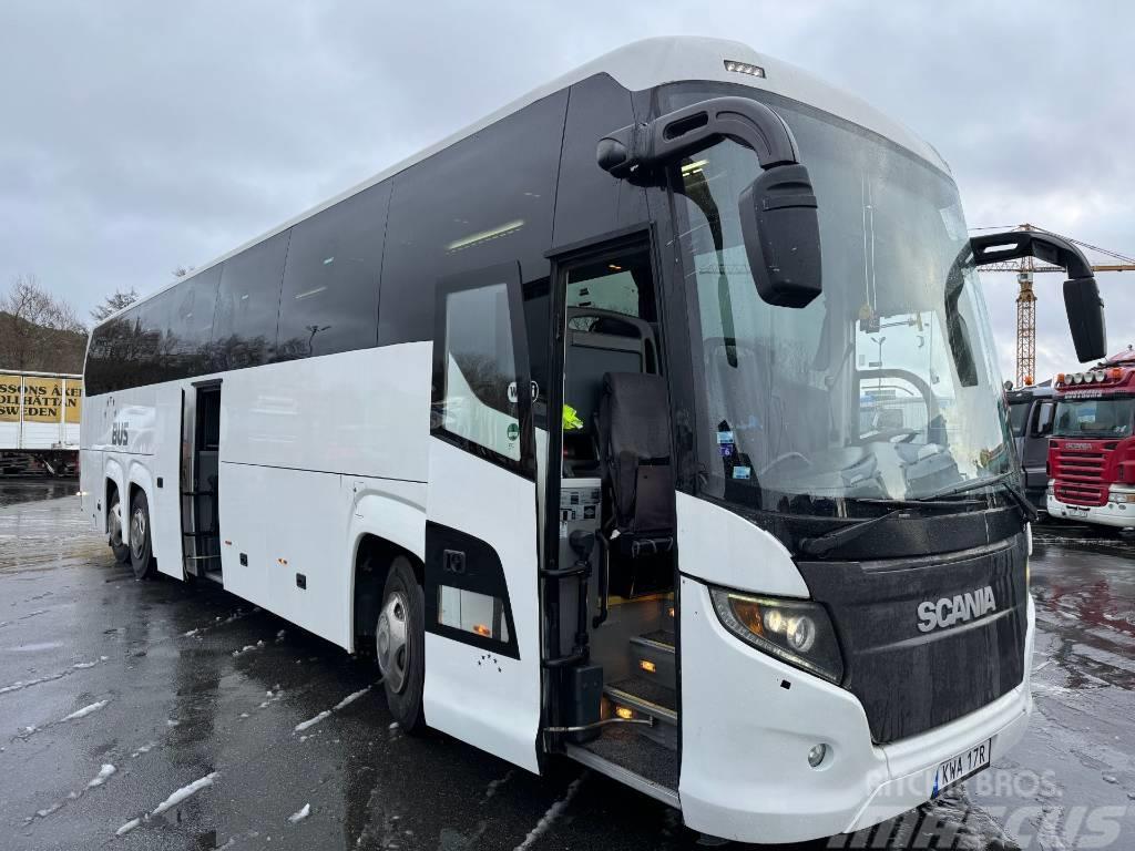 Scania Higer Touring Autobus da turismo