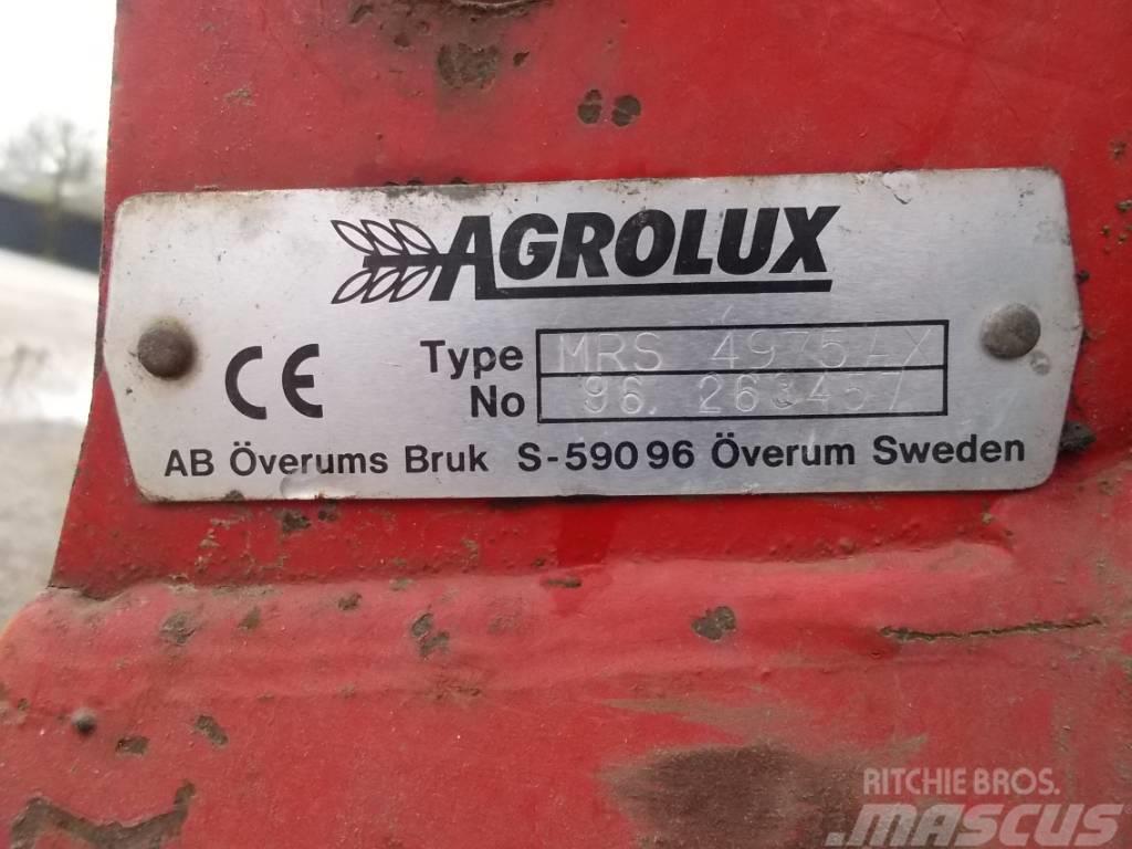 Agrolux MRS 4975 AX Aratri reversibili