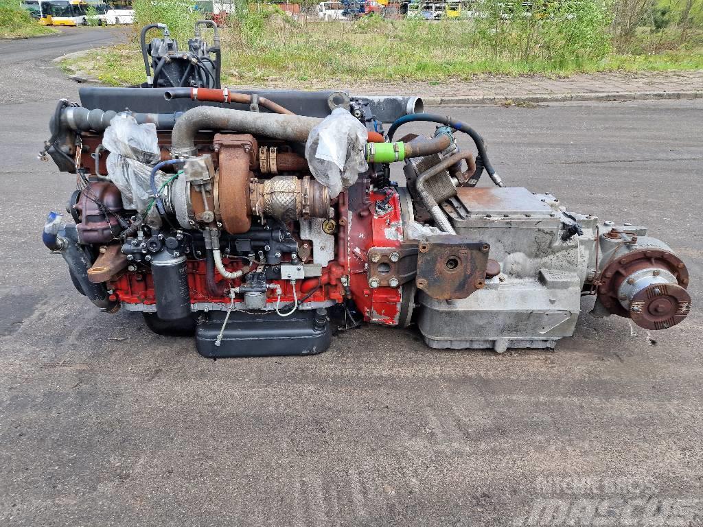 Iveco Cursor 8 Motori
