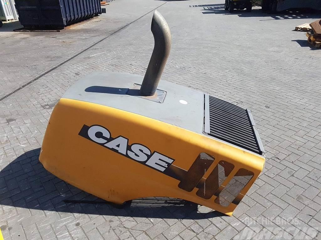 CASE 621D - Engine hood/Motorhaube/Motorkap Telaio e sospensioni
