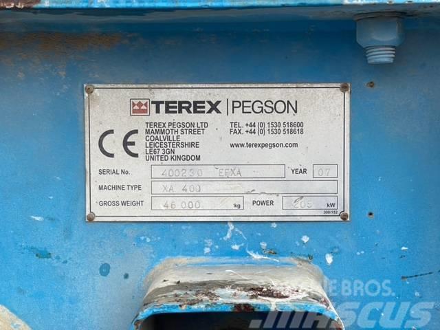 Pegson XA400 Frantoi