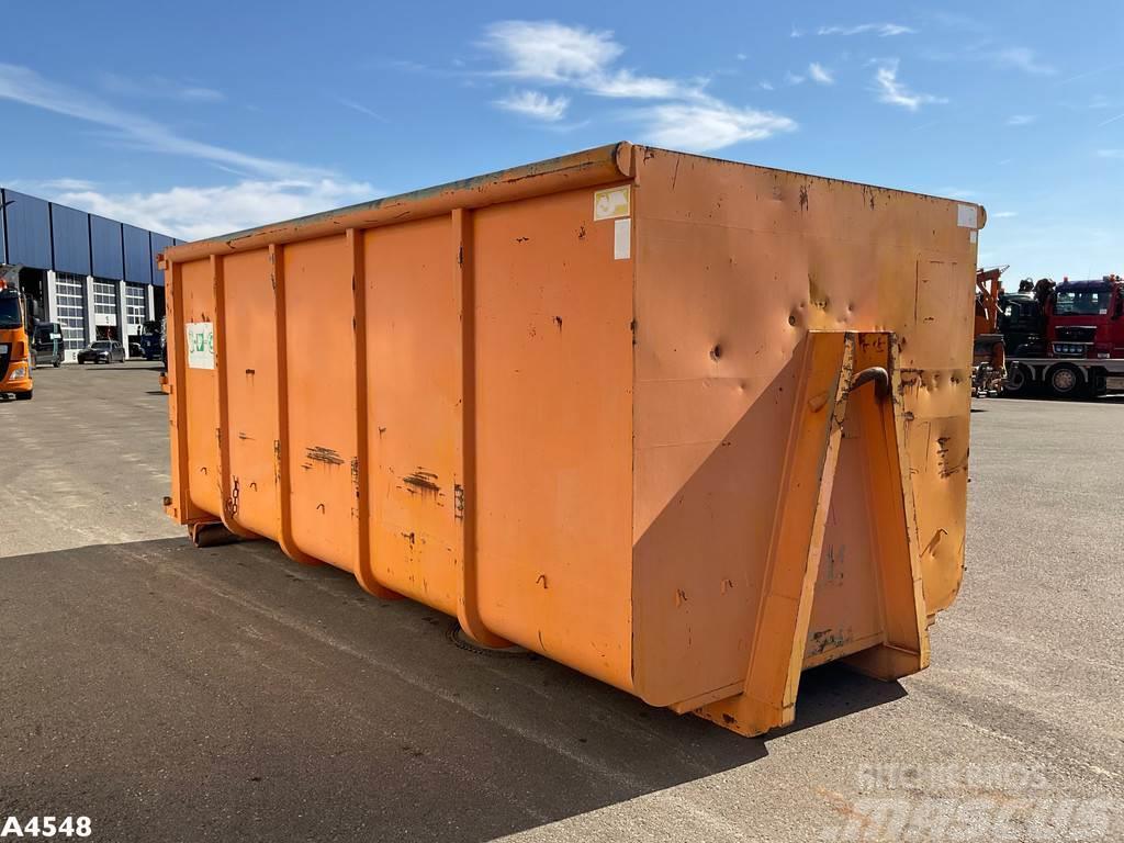  Container 23m³ Container speciali