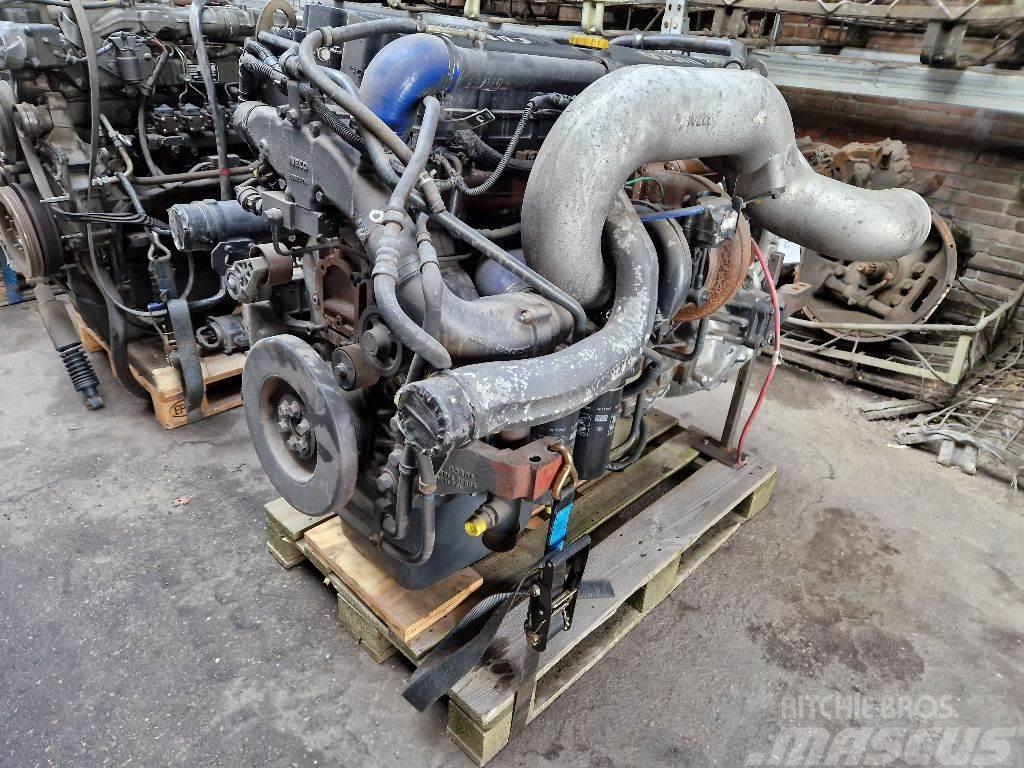 Iveco F3AE0681B STRALIS (CURSOR 10) Motori