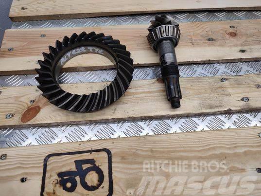 Manitou MLT 628 differential Assi