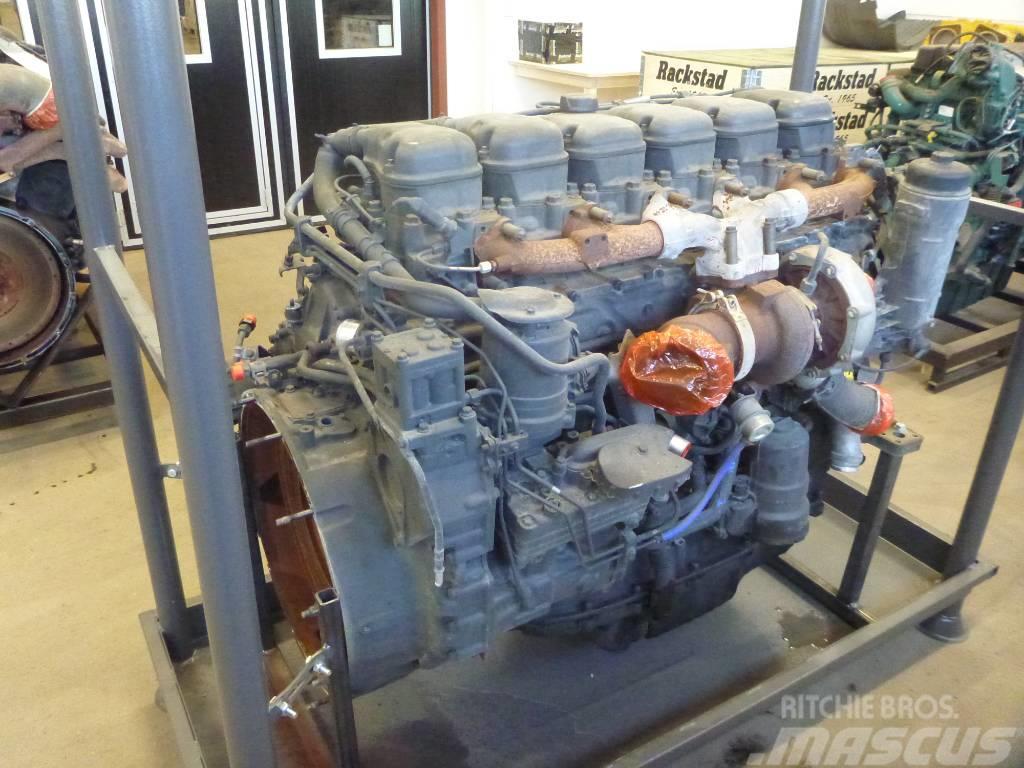  Motor DC12 14 L01 Scania R-serie Motori