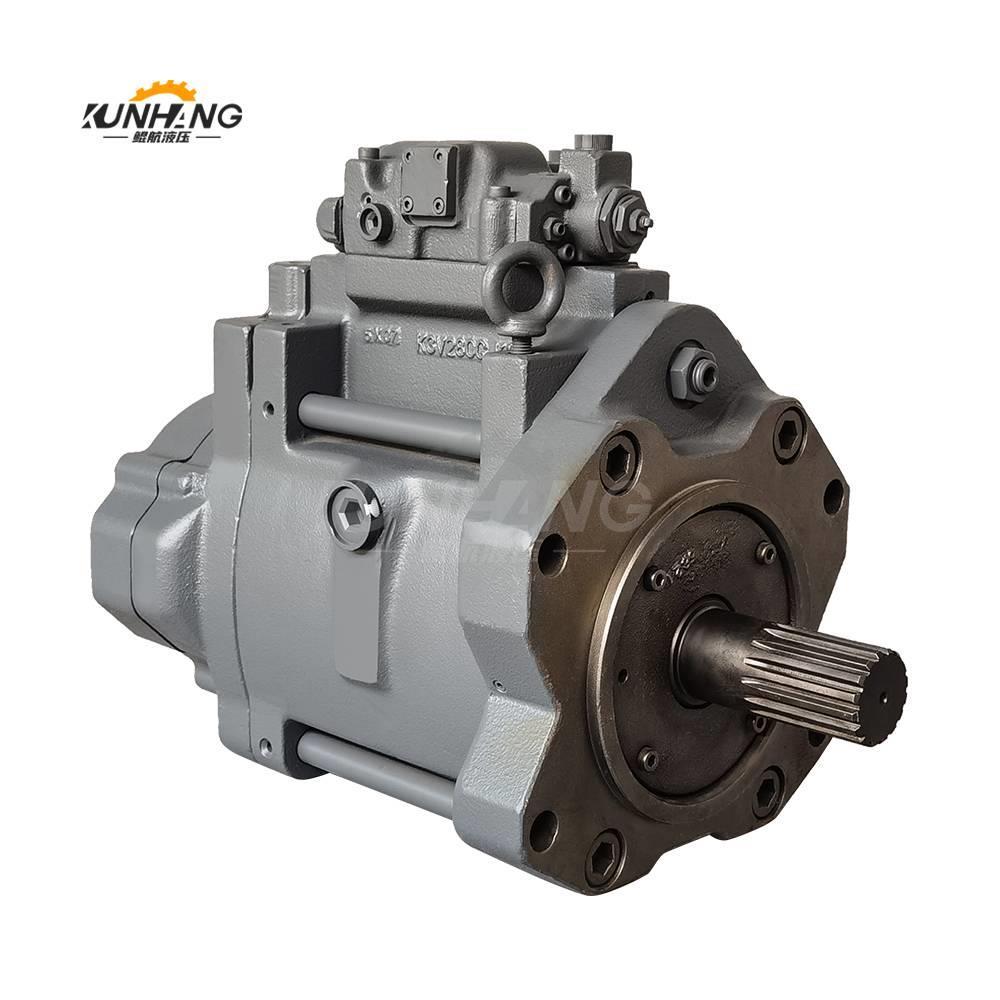 Hitachi 4435759 4624058 Hydraulic main Pump EX1200-5 Componenti idrauliche