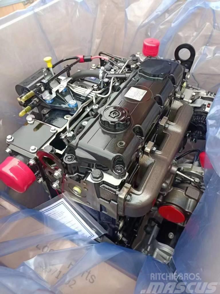 Perkins 1104D-44TA  Diesel motor Motori