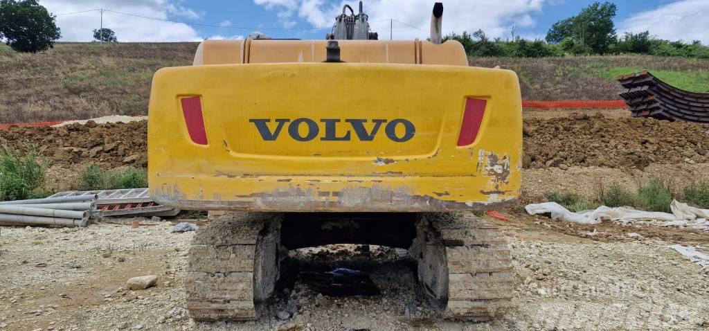Volvo EC 360 C N L Escavatori cingolati