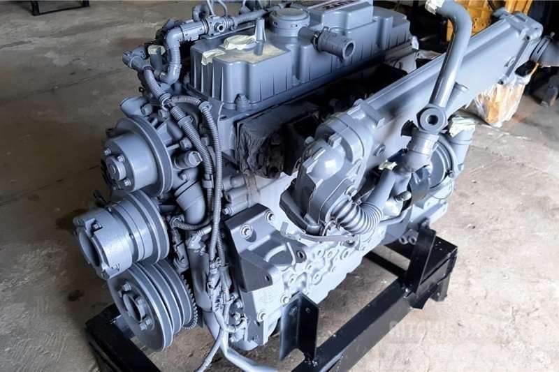 Deutz TCD 201203.6 L4 Engine Camion altro