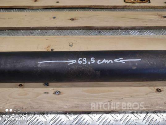 Spicer Spicer (69,5 cm)(C3-3-309) shaft Trasmissione