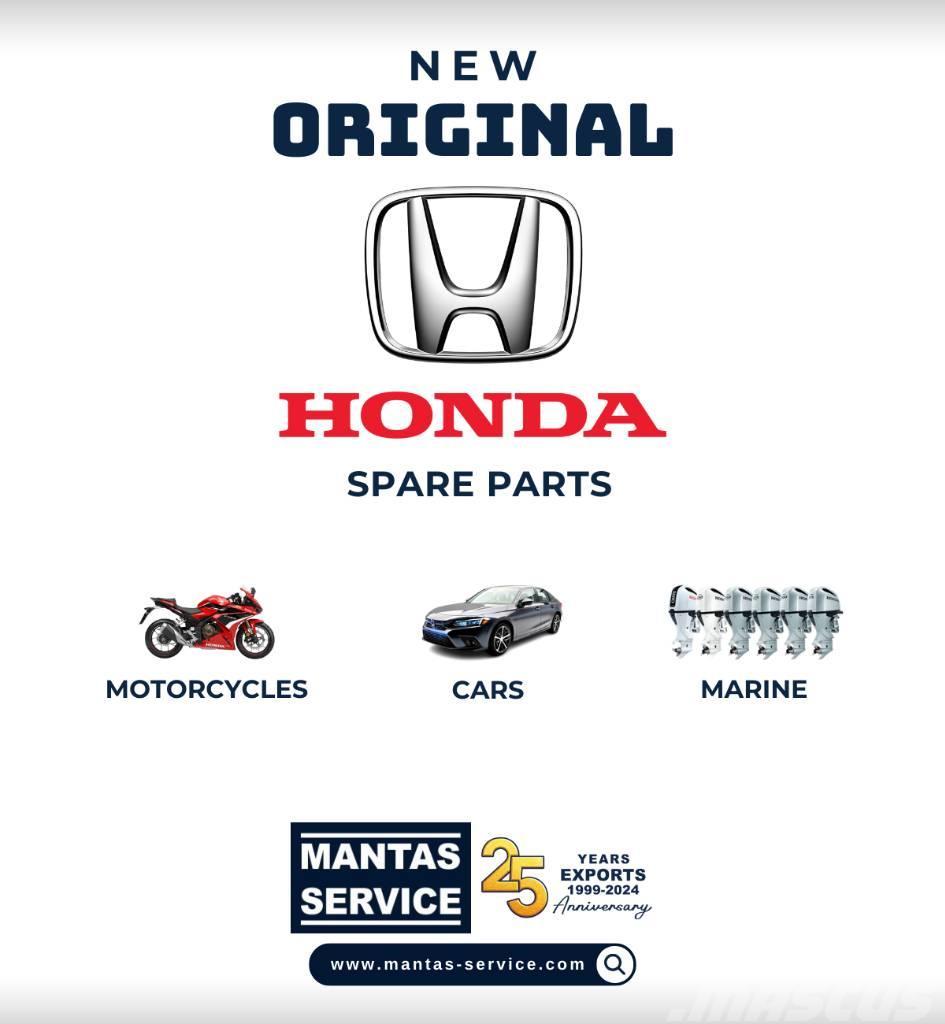 Honda ORIGINAL SPARE PARTS Motori