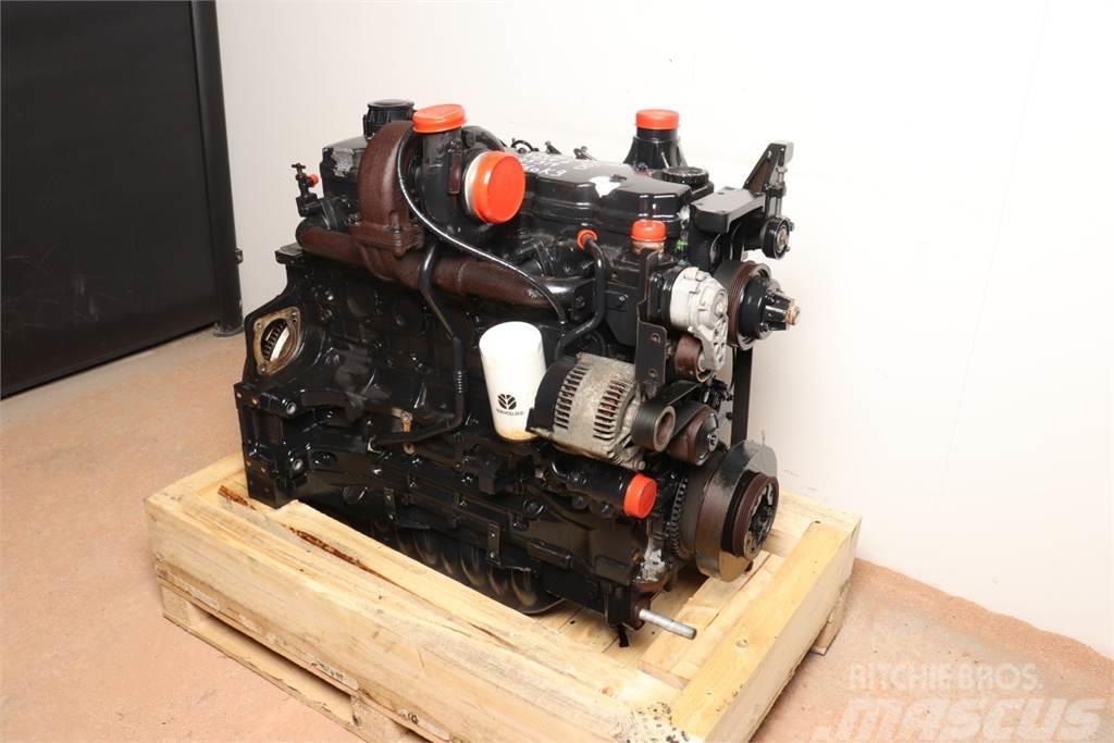 Case IH MXU135 Engine Motori