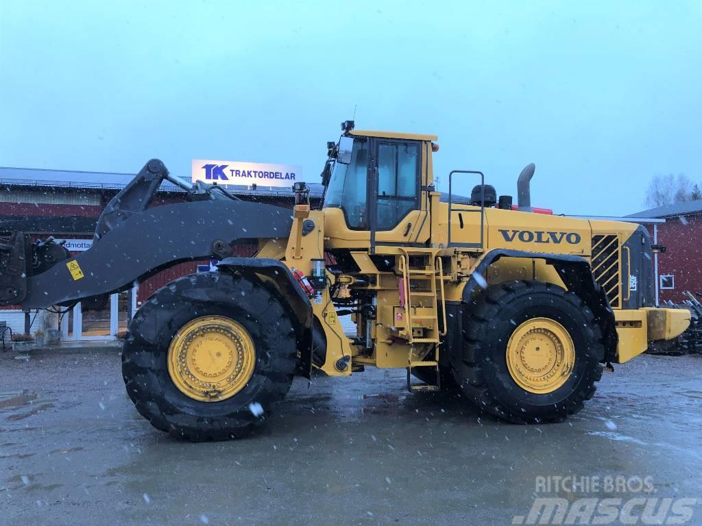 Volvo L 350 F  Dismantled for parts Pale gommate