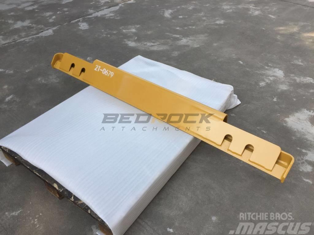 Bedrock 2T0679B Flight Paddle fits CAT Scraper 613C 613G Ruspe