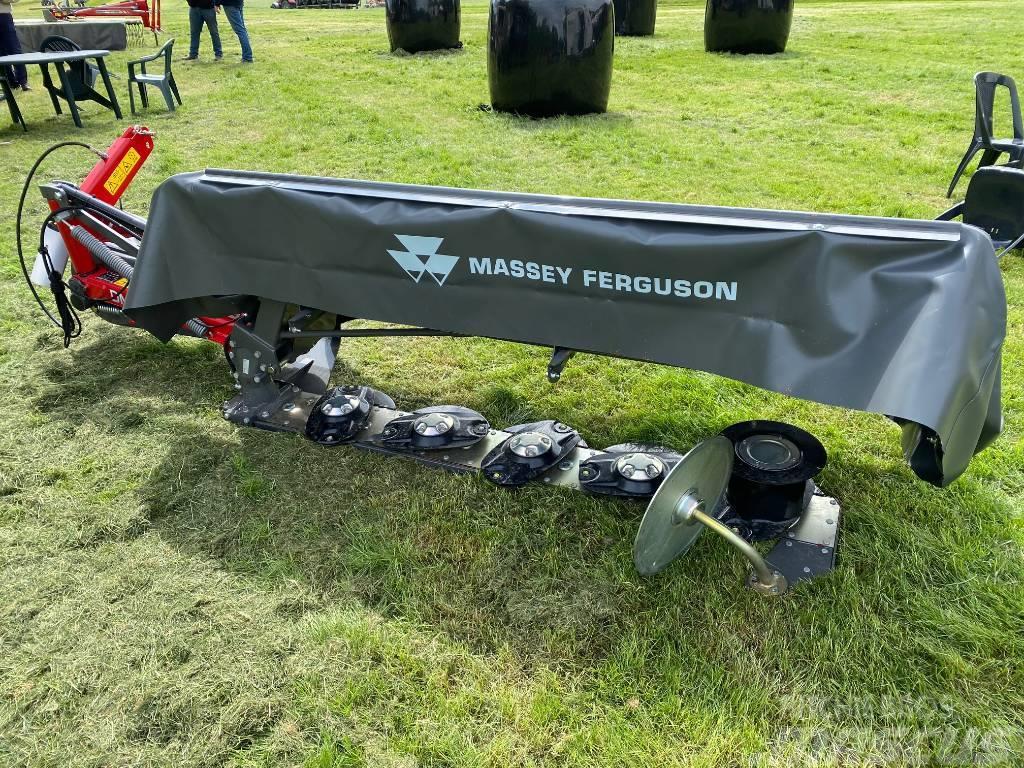 Massey Ferguson DM 205 Falciatrici