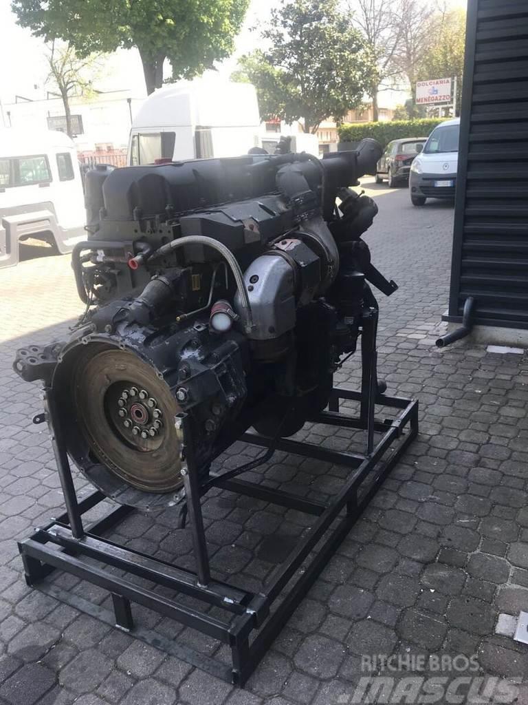 DAF MX13-355H2 480 hp Motori