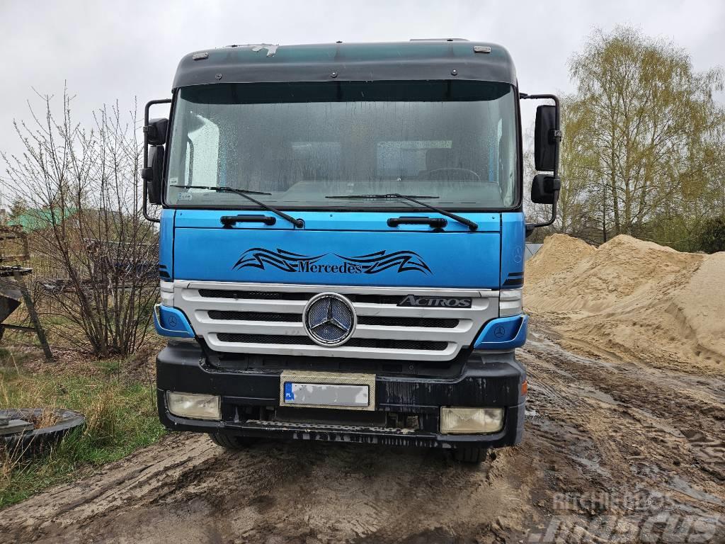 Mercedes-Benz 3240 Camion ribaltabili