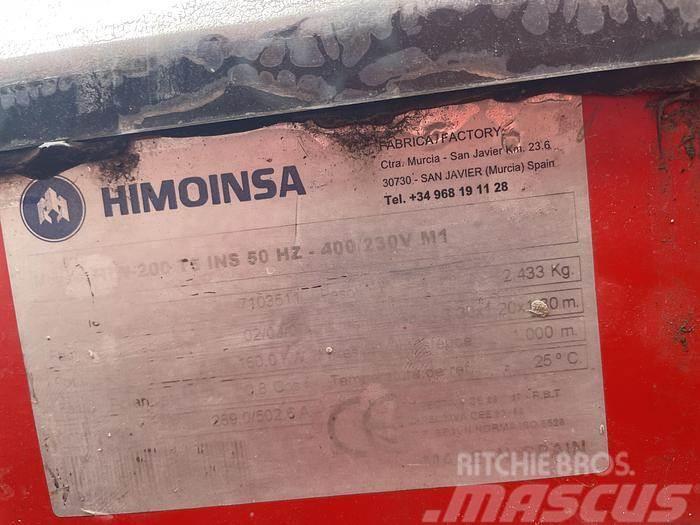  HIMONSIA HIW2005T Altri generatori