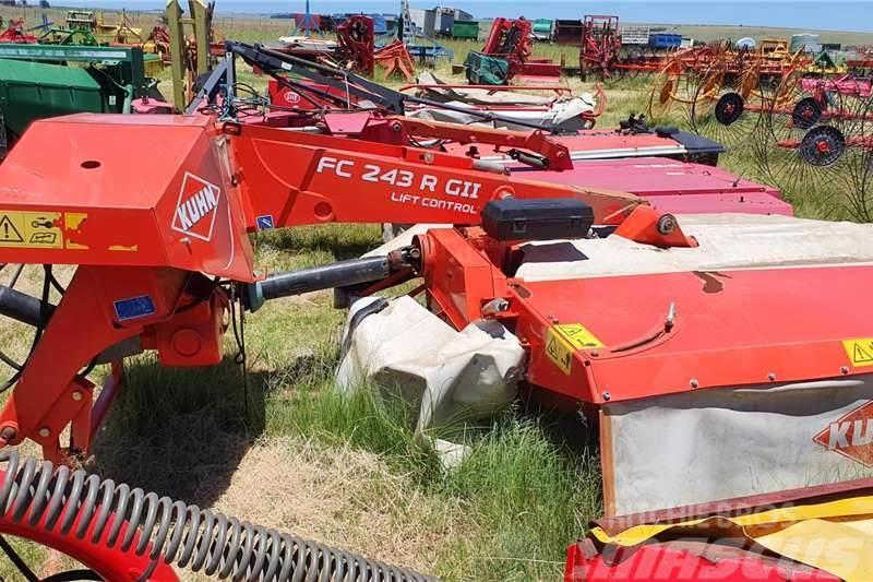Kuhn Various Disc mowers Camion altro