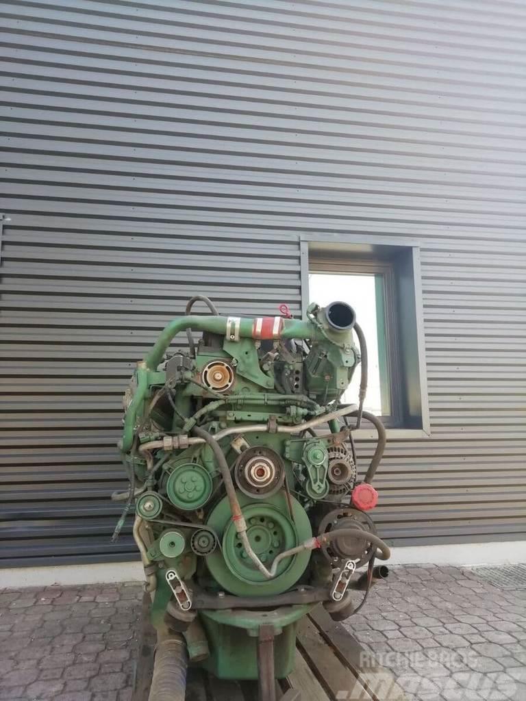 Renault DXI13 - DXI 13 440 hp Motori