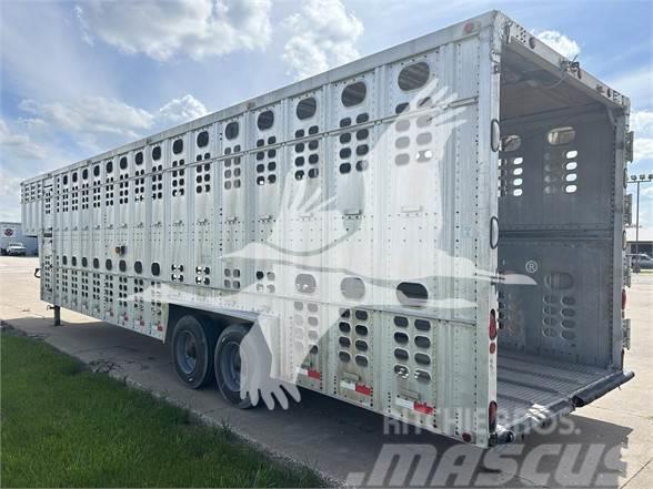Wilson 32 STOCK Rimorchi per trasporto animali