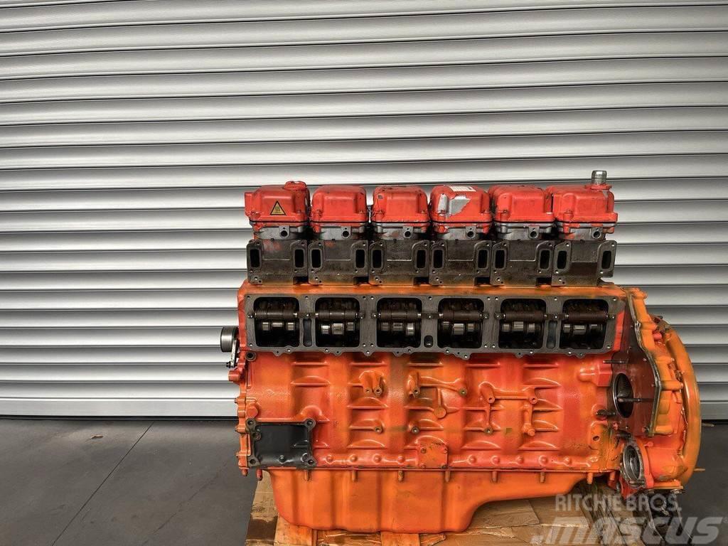 Scania DC12 INDUSTRIAL Motori