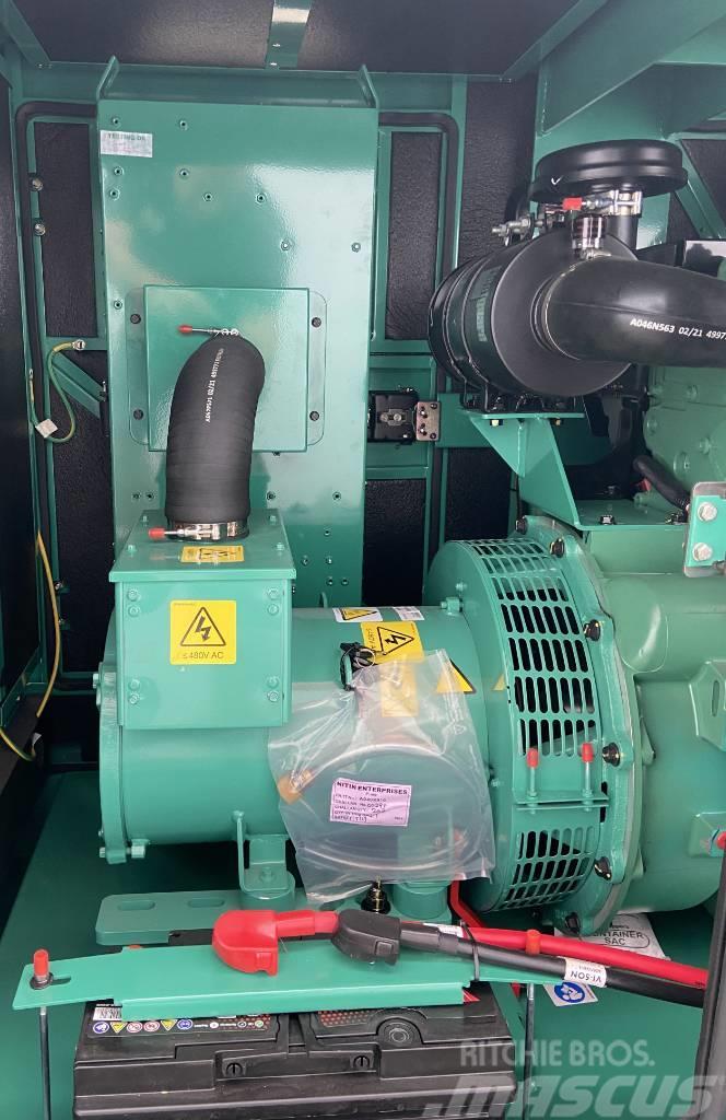 Cummins C17D5 - 17 kVA Generator - DPX-18500 Generatori diesel