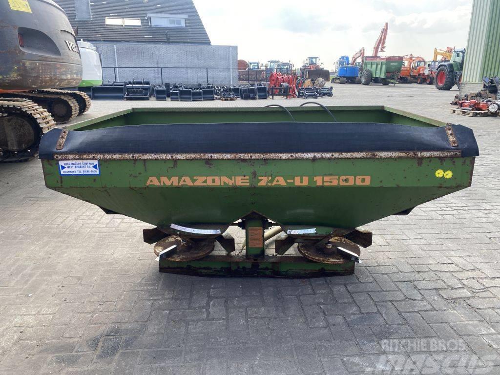 Amazone ZA-U 1500 Spargiminerale
